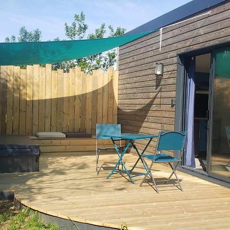 Studio De Jardin Au Calme 埃讷邦 外观 照片