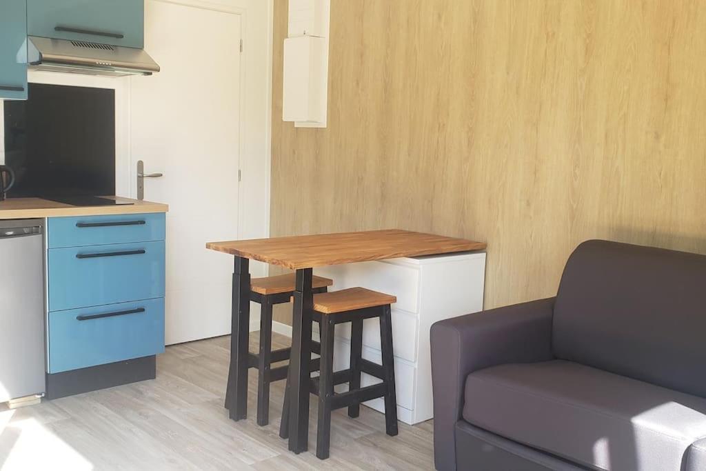Studio De Jardin Au Calme 埃讷邦 外观 照片